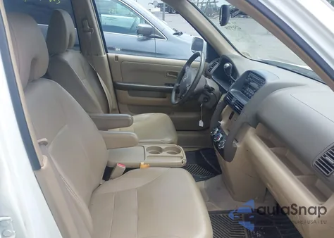 2006 Honda Cr-V Se из США, поврежденный, VIN SHSRD789664436572